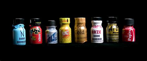 Inhaling The History: What Are Poppers And Their Significance In .